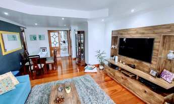 Imagem 2: Apartamento com 3 dormitórios à venda, 168 m² por R$ 500.000,00 - Caonze - Nova Iguaçu/RJ