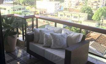 Imagem 5: Apartamento 240 m² com 3 dormitórios à venda, 240 m² por R$ 700.000 - Centro - Nova Iguaçu