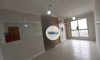 Imagem 2: Apartamento à venda, 54 m² por R$ 285.000,00 - Jardim São Judas Tadeu - Guarulhos/SP