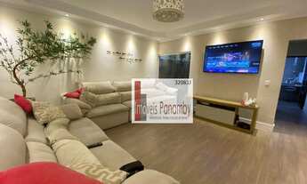 Imagem 5: Sobrado com 3 dormitórios à venda, 159 m² por R$ 901.000 - Vila Scarpelli - Santo André/SP