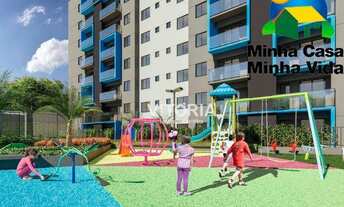 Imagem: Apartamento entrada facilitada à venda