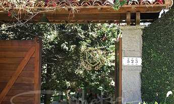 Imagem 4: Casa com 4 dormitórios, 400 m² - venda por R$ 2.600.000,00 ou aluguel por R$ 12.000,00/mês