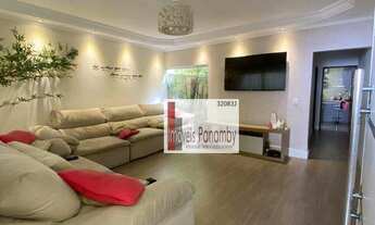 Imagem 2: Sobrado com 3 dormitórios à venda, 159 m² por R$ 901.000 - Vila Scarpelli - Santo André/SP