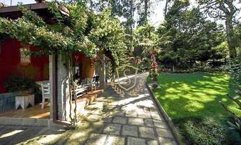 Imagem 2: Casa com 4 dormitórios, 400 m² - venda por R$ 2.600.000,00 ou aluguel por R$ 12.000,00/mês