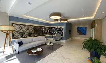 Imagem 7: Apartamento com 3 dormitórios à venda, 84 m² por R$ 870.000,00 - Campinas - São José/SC