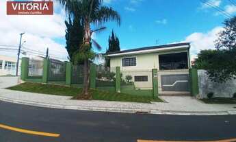 Imagem: Casa Cidade Industrial de Curitiba PR Imóvel