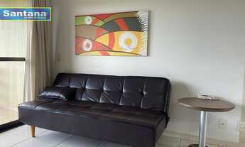 Imagem 3: Apartamento com 1 dormitório à venda, 41 m² por R$ 160.000,00 - Fazenda Santo Antonio das