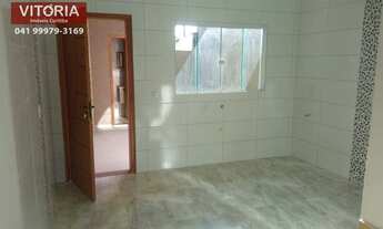 Imagem 4: Sobrado Vitória Régia à venda, 72 m² por R$ 318.000 - Cidade Industrial - Curitiba/PR