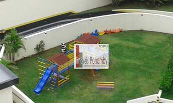 Imagem 2: Apartamento com 3 dormitórios para alugar, 94 m² por R$ 4.834,00/mês - Sacomã - São Paulo