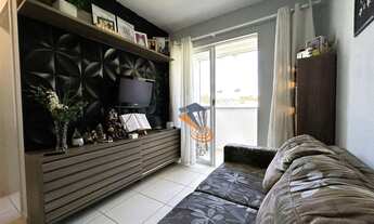 Imagem 6: Apartamento com 2 dormitórios à venda, 47 m² por R$ 230.000,00 - Fundos - Biguaçu/SC