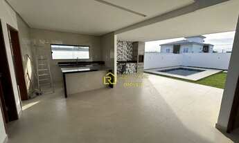 Imagem 6: Casa com 4 dormitórios à venda, 223 m² por R$ 990.000 - Viverde - Rio das Ostras/RJ