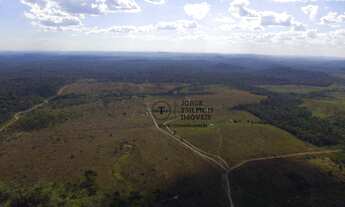Imagem 5: Fazenda a venda entre Juruena e Nova Bandeirantes - MT, fazenda para ganhar dinheiro viran