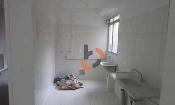 Imagem 4: Aluguel) Apartamento com 1 dormitório - Jardim Palmares - Nova Iguaçu/RJ