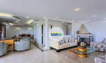 Imagem 2: Apartamento com 4 dormitórios à venda, 478 m² por R$ 1.400.000,00 - Centro - Guarulhos/SP