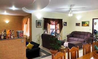 Imagem 7: Casa à venda, 387 m² por R$ 2.800.000,00 - Condomínio Esplanada do Sol - São José dos Cam