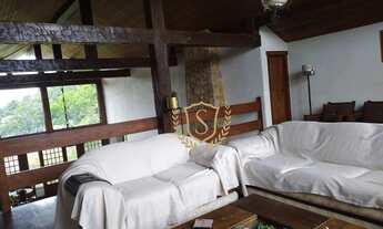 Imagem 7: Casa com 4 dormitórios à venda, 530 m² por R$ 1.600.000,00 - Iucas - Teresópolis/RJ