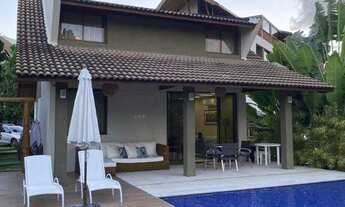 Imagem: BANGALÔ NO PARAÍSO MALAWÍ MURO ALTO