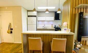 Imagem 2: Apartamento com 3 dormitórios à venda, 85 m² por R$ 685.000,00 - Ponte do Imaruim - Palhoç