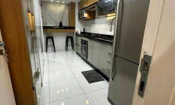 Imagem 4: Apartamento com 2 dormitórios à venda, 72 m² por R$ 320.000,00 - Caonze - Nova Iguaçu/RJ