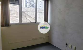 Imagem 2: Sala Comercial Conjunto Perto Metrô Campo Belo Aluguel, 70 m² - Av Padre Antônio José dos