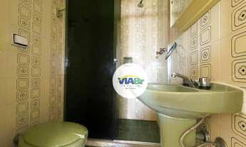 Imagem 7: Apartamento 2 Dormitórios Varanda Frente Vista Para Orla Mar Pé Na Areia À Venda, 115 m² p