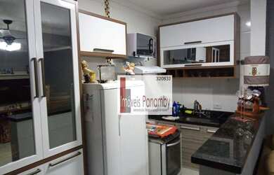 Imagem 6: Apartamento à venda, 43 m² por R$ 225.000,00 - Vila Linda - Santo André/SP