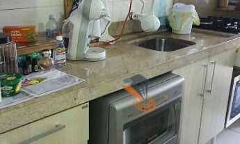 Imagem 3: Apartamento com 3 dormitórios à venda, 76 m² por R$ 479.000,00 - Barreiros - São José/SC