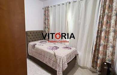 Imagem 4: Sobrado triplex, Bom Jesus - São José dos Pinhais PR; Próximo ao Hiper Condor, Rua Joivi