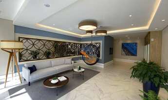 Imagem 3: Apartamento com 3 dormitórios à venda, 84 m² por R$ 870.000,00 - Campinas - São José/SC