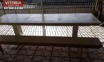 Imagem 4: Casa com 3 dormitórios à venda, 135 m² por R$ 450.000,00 - Sítio Cercado - Curitiba/PR