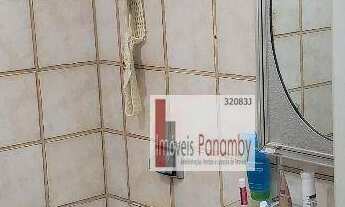 Imagem 3: Apartamento com 2 dormitórios para alugar, 55 m² por R$ 3.520/mês - Vila Clementino - São