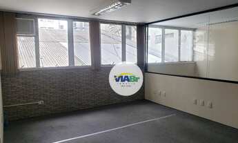 Imagem: Sala Comercial Conjunto Perto Metrô Campo