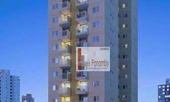 Imagem 2: Apartamento à venda, 63 m² por R$ 550.000,00 - Campestre - Santo André/SP