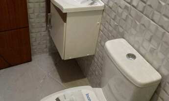 Imagem 3: Sobrado Vitória Régia à venda, 72 m² por R$ 318.000 - Cidade Industrial - Curitiba/PR