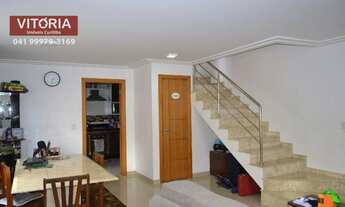 Imagem 2: Casa com 3 dormitórios à venda - Uberaba - Curitiba/PR