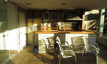 Imagem 2: Casa com 5 dormitórios à venda, 400 m² por R$ 3.900.000,00 - Conjunto Residencial Redenção