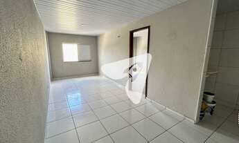 Imagem 3: Apartamento com 1 dormitório para alugar, 45 m² por R$ 800/mês - Manoel Dias Branco - Fort