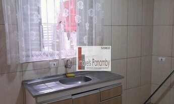 Imagem 3: Casa com 1 dormitório à venda, 80 m² por R$ 70.000 - Jardim Umarizal - São Paulo/SP