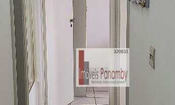 Imagem 2: Apartamento com 2 dormitórios para alugar, 55 m² por R$ 3.520/mês - Vila Clementino - São