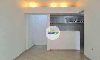 Imagem: Apartamento para alugar, 55 m² por R$ 4.172,39/mês