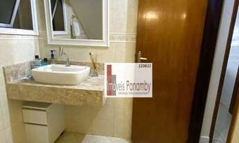 Imagem 7: Sobrado com 3 dormitórios à venda, 159 m² por R$ 901.000 - Vila Scarpelli - Santo André/SP