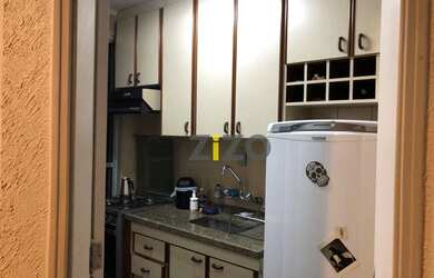 Imagem 6: Apartamento à venda, 60 m² por R$ 372.300,00 - Centro - São José dos Campos/SP