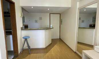 Imagem: Flat com 1 dormitório, 40 m² - venda por