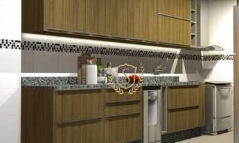 Imagem 4: Apartamento com 2 dormitórios à venda, 86 m² por R$ 490.560,00 - Várzea - Teresópolis/RJ