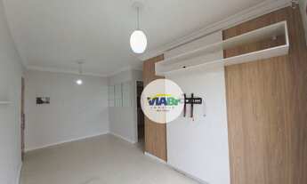 Imagem: Apartamento à venda, 54 m² por R$ 285.000,00