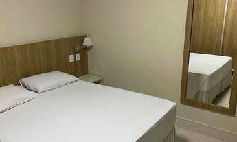 Imagem 4: Apartamento com 1 dormitório à venda, 28 m² por R$ 270.000 - Piazza di Roma - Caldas Novas