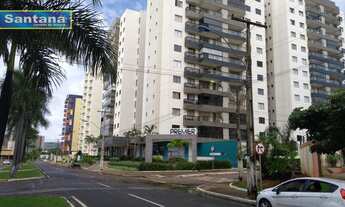 Imagem 2: Apartamento com 2 dormitórios à venda, 66 m² por R$ 400.000,00 - Do Turista - Caldas Novas