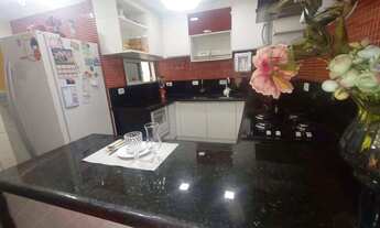 Imagem 5: Casa com 3 dormitórios à venda, 82 m² por R$ 430.000,00 - Luz - Nova Iguaçu/RJ