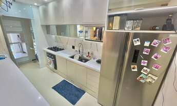 Imagem 5: Apartamento com 2 dormitórios à venda, 125 m² por R$ 1.200.000,00 - Centro - Nova Iguaçu/R