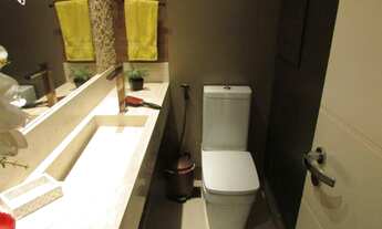 Imagem 4: Casa com 5 dormitórios à venda, 400 m² por R$ 3.900.000,00 - Conjunto Residencial Redenção